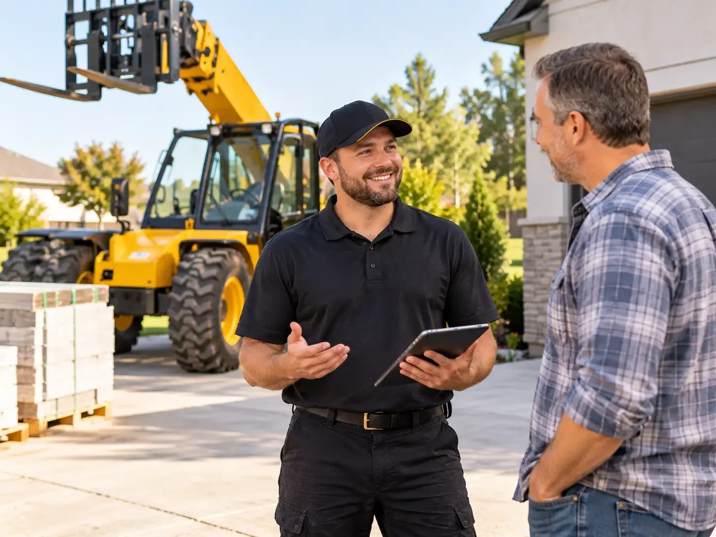 Forklift Rental Willow Island, NE FAQs